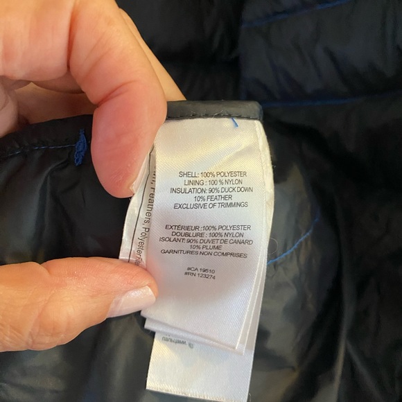 LOLE down jacket - Picture 5 of 7